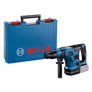Bosch GBH 18V-36 C BITURBO Brushless 18V SDS-Max Rotary Hammer Drill - Body with Case
