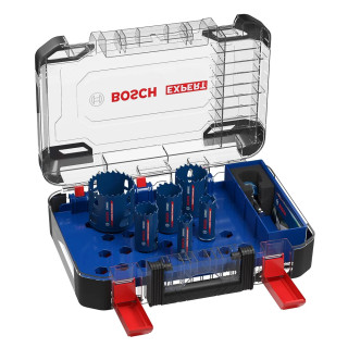 Bosch EXPERT 14 Piece Endurance Holesaw Set