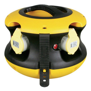 Defender 110V Spider Ball - 4 Way Splitter
