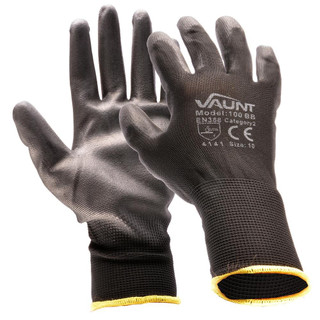PU Coated Gloves
