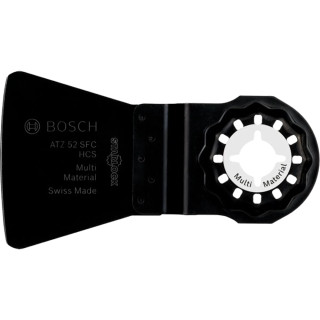 Bosch Starlock ATZ 52 SFC HCS Multi Material Multitool Scraper - ITS