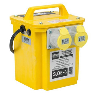 Defender 3kVA Portable Transformer