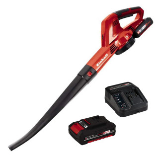 Einhell GE-CL 18 Li E 18V Leaf Blower, 1x 2.0Ah Battery & Charger