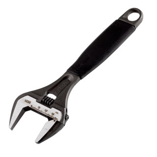 Bahco 9029 170mm ERGO Wide Jaw Adjustable Wrench
