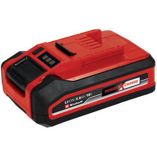 Einhell 3.0Ah 18V Power X-Change Plus Slimline Li-Ion Battery