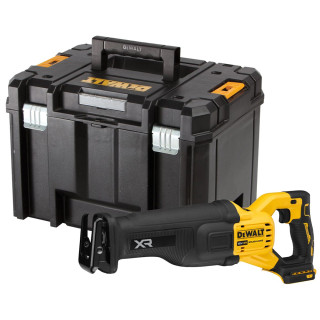 Dewalt DCS386NT 18V XR Brushless Reciprocating Saw - Body & TSTAK Case Dewalt DCS386NT 18V XR Brushless Reciprocating Saw - Body & TSTAK Case
