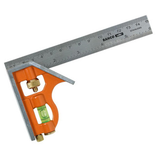 Bahco Combination Square 150mm Bahco Combination Square 150mm