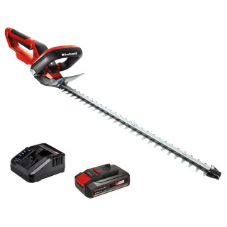 Einhell GE-CH 1855/1 Li 18V Hedge Trimmer, 1x 2.5Ah Battery and Charger Einhell GE-CH 1855/1 Li 18V Hedge Trimmer, 1x 2.5Ah Battery and Charger