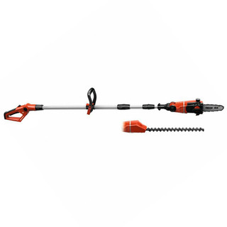 Einhell GE-HC 18 Li Solo 18V Cordless Multi Tool - Body, Pole Saw & Hedge Trimmer Attachments Einhell GE-HC 18 Li Solo 18V Cordless Multi Tool - Body, Pole Saw & Hedge Trimmer Attachments
