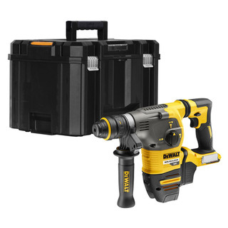 Dewalt DCH334NT 54V XR FLEXVOLT Brushless SDS+ Hammer Drill - Body with Case