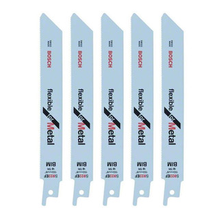 Image of recip saw blades