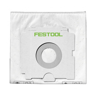 Festool 500438 SC FIS-CT SYS/5 SELFCLEAN Filter Bags - Pack of 5