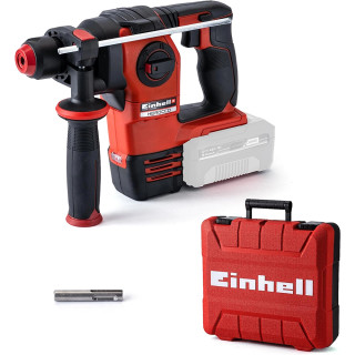 Einhell HEROCCO 18/20 Professional 18V Brushless SDS+ Rotary Hammer Drill - Body with Case Einhell HEROCCO 18/20 Professional 18V Brushless SDS+ Rotary Hammer Drill - Body with Case