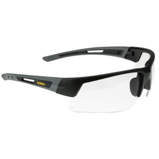 Dewalt Crosscut Safety Glasses - Clear