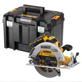 Dewalt DCS573NT 18V XR Brushless 190mm Circular Saw with FLEXVOLT Advantage - Body & TSTAK Case Dewalt DCS573NT 18V XR Brushless 190mm Circular Saw with FLEXVOLT Advantage - Body & TSTAK Case