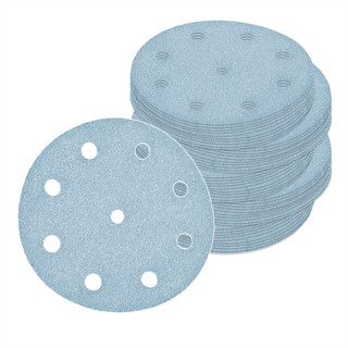 Festool 497166 STF D125/8 P60 Sanding Discs - Pack of 50