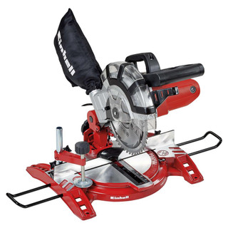 Einhell TC-MS 2112 Electric 210mm Mitre Saw - 240V Einhell TC-MS 2112 Electric 210mm Mitre Saw - 240V