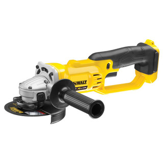 Dewalt DCG412N 18V XR 125mm Grinder - Body