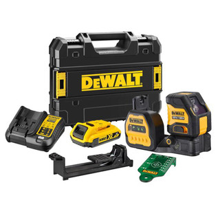 Niveau laser Dewalt DW088CG Télécommande