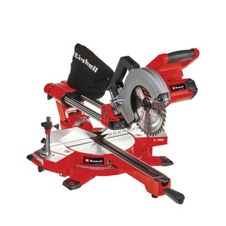 Einhell TE-SM 36/210 Li 36V (Twin 18V) 210mm Mitre Saw - Body Einhell TE-SM 36/210 Li 36V (Twin 18V) 210mm Mitre Saw - Body