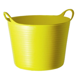 Gorilla Large 42L Tub - Yellow Gorilla Large 42L Tub - Yellow