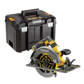Dewalt DCS579NT 54V XR FLEXVOLT 190mm Circular Saw (Fits Rail) - Body & Case Dewalt DCS579NT 54V XR FLEXVOLT 190mm Circular Saw (Fits Rail) - Body & Case