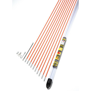 CK 10 Piece MightyRod Cable Rod Set 10m