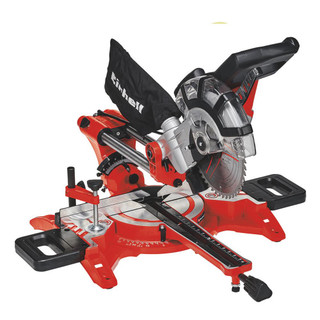 Einhell TC-SM 2131/1 Dual Electric 210mm Mitre Saw - 240V Einhell TC-SM 2131/1 Dual Electric 210mm Mitre Saw - 240V