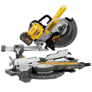 Dewalt DCS727T2 54V XR FLEXVOLT Brushless 250mm Sliding Mitre Saw, 2x 6.0Ah XR FLEXVOLT Batteries & Charger Dewalt DCS727T2 54V XR FLEXVOLT Brushless 250mm Sliding Mitre Saw, 2x 6.0Ah XR FLEXVOLT Batteries & Charger