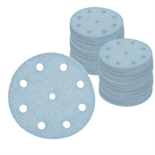 Festool 497181 STF D125/8 P1200 Sanding Discs - Pack of 100