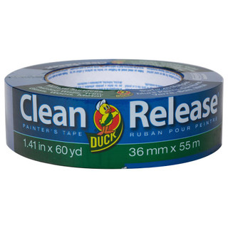Clean Release Masking Tape 36mm x 55m Clean Release Masking Tape 36mm x 55m
