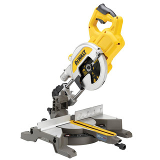 Dewalt DCS777N 54V XR FLEXVOLT Brushless 216mm Mitre Saw - Body Dewalt DCS777N 54V XR FLEXVOLT Brushless 216mm Mitre Saw - Body