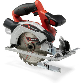 Einhell TE-CS 18/165-1 Li-Solo 18V 165mm Circular Saw - Body Einhell TE-CS 18/165-1 Li-Solo 18V 165mm Circular Saw - Body