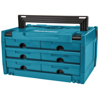 Makita MAKPAC P-84333 Case 6 Drawer Makita MAKPAC P-84333 Case 6 Drawer