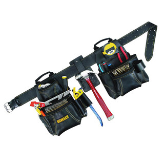 Dewalt Pro Framers 15 Pocket Combo System
