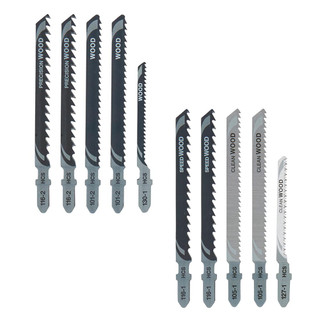 Dewalt DT2290-QZ 10 Piece Jigsaw Wood Blades Set