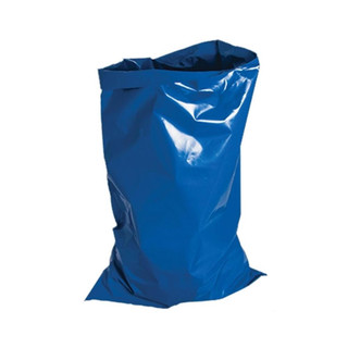Faithfull Blue Heavy-Duty Rubble Sacks - Pack of 100
