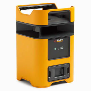 Pacific PLSH2KITNIMH Horizontal Red Rotating Laser Kit - 300m range Pacific PLSH2KITNIMH Horizontal Red Rotating Laser Kit - 300m range