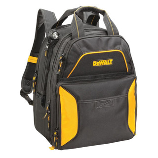 Dewalt Lighted USB Charging Tool Backpack | ITS.co.uk