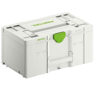 Festool Systainer SYS3 L 237 Case Festool Systainer SYS3 L 237 Case