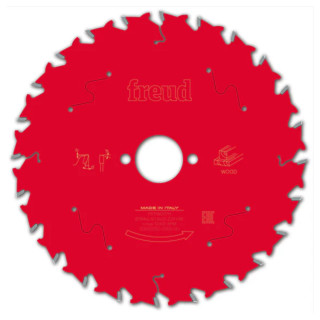 Freud 184mm x 30mm 24T Wood Saw Blade Freud 184mm x 30mm 24T Wood Saw Blade