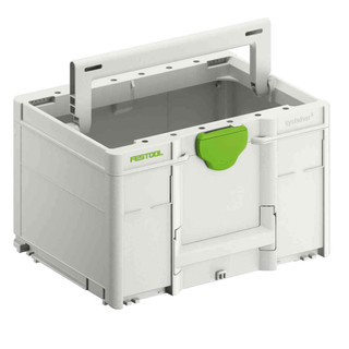 Festool Systainer ToolBox SYS3 TB M 237