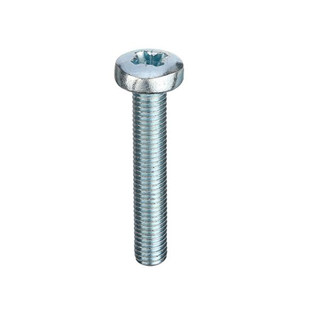 M5 x 12mm Recessed Pan Head Machine Screws - Box of 1,000 M5 x 12mm Recessed Pan Head Machine Screws - Box of 1,000