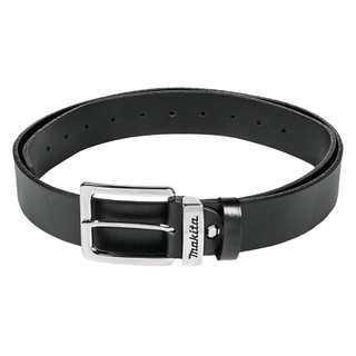 Makita Leather Belt - Black Medium