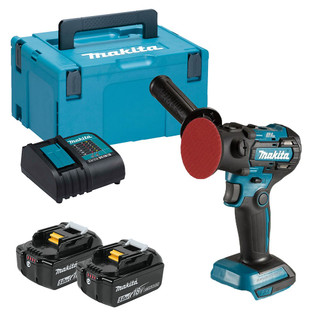 MAKITA DSC251ZK - 18V Brushless Steel Rod Cutter LXT - in case without  batteries and charger