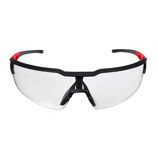 Milwaukee Enhanced Safety Glasses - Clear Milwaukee Enhanced Safety Glasses - Clear