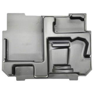 Makita 837809-5 MAKPAC Inlay for DBO140 & DBO180 Sanders Makita 837809-5 MAKPAC Inlay for DBO140 & DBO180 Sanders