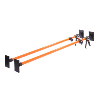 Vaunt Heavy Duty Fully Adjustable Trestle Twin Pack