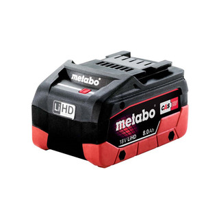 Metabo 8.0Ah 18V LiHD Battery Pack Metabo 8.0Ah 18V LiHD Battery Pack