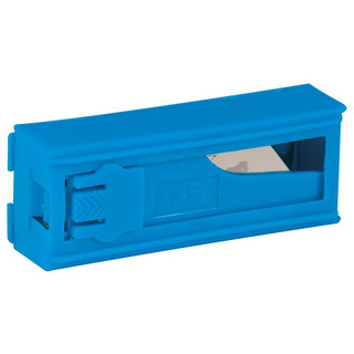 OX Pro 10 Pack Heavy Duty Knife Blades & Dispenser OX Pro 10 Pack Heavy Duty Knife Blades & Dispenser